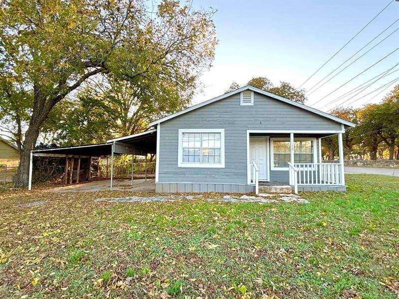 410 S Lillian Street, Stephenville, TX 76401