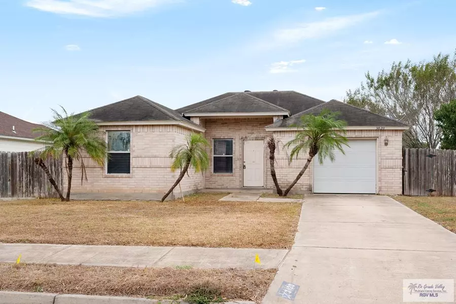 3620 OVIEDO DR, Brownsville, TX 78520