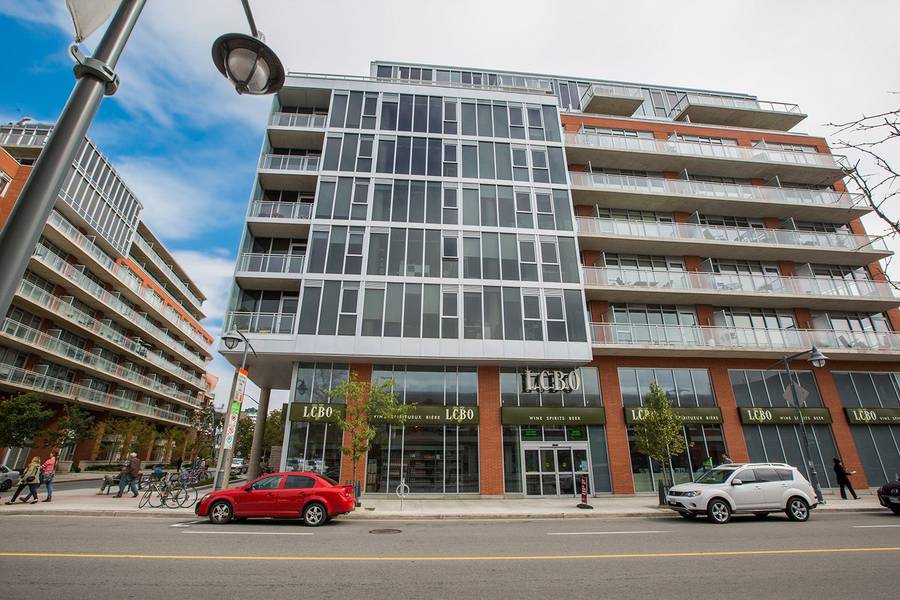 360 MCLEOD ST #608, Ottawa Centre, ON K2P 1A9