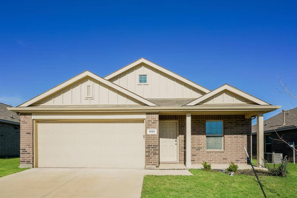 Hutchins, TX 75141,1033 Crestview Drive