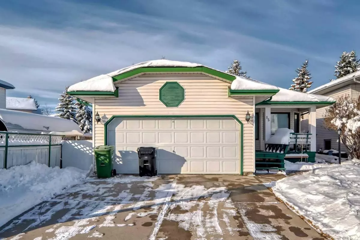 Calgary, AB T1Y 6Y4,15 Carmel Close NE