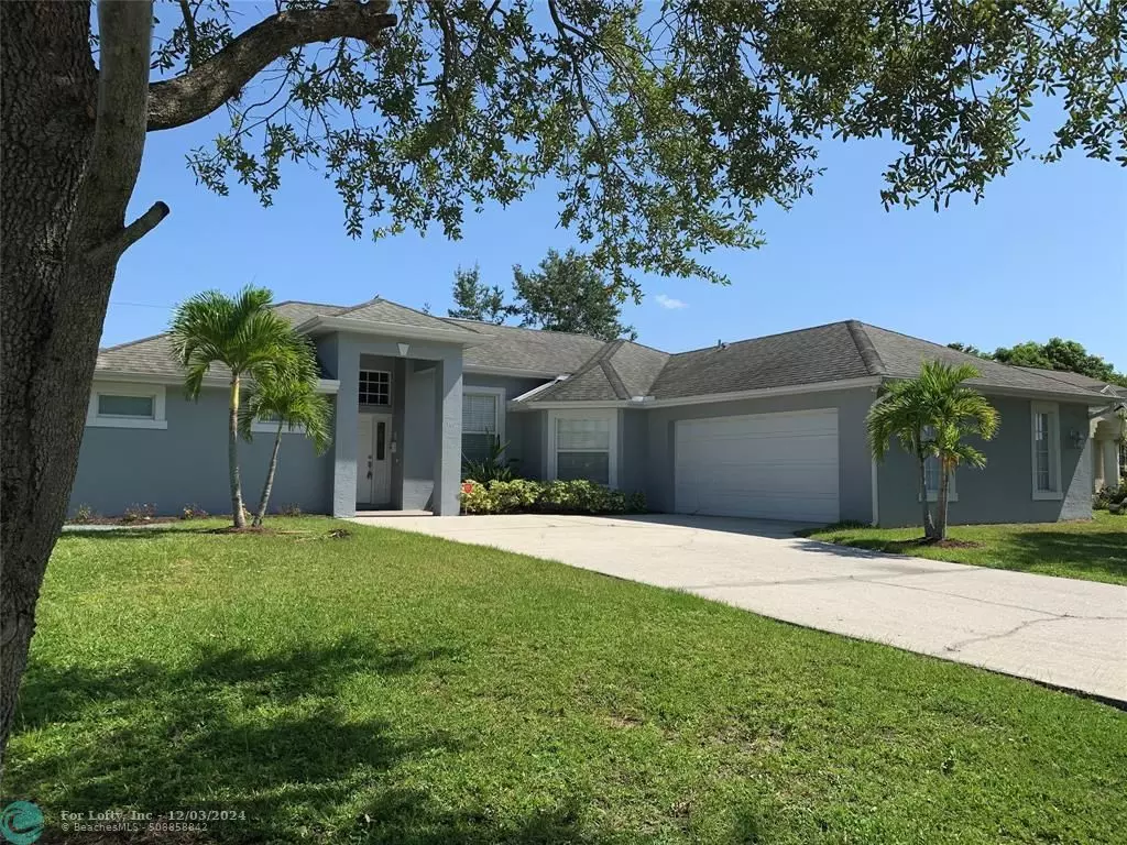 Port St Lucie, FL 34953,1481 SW Leisure Ln