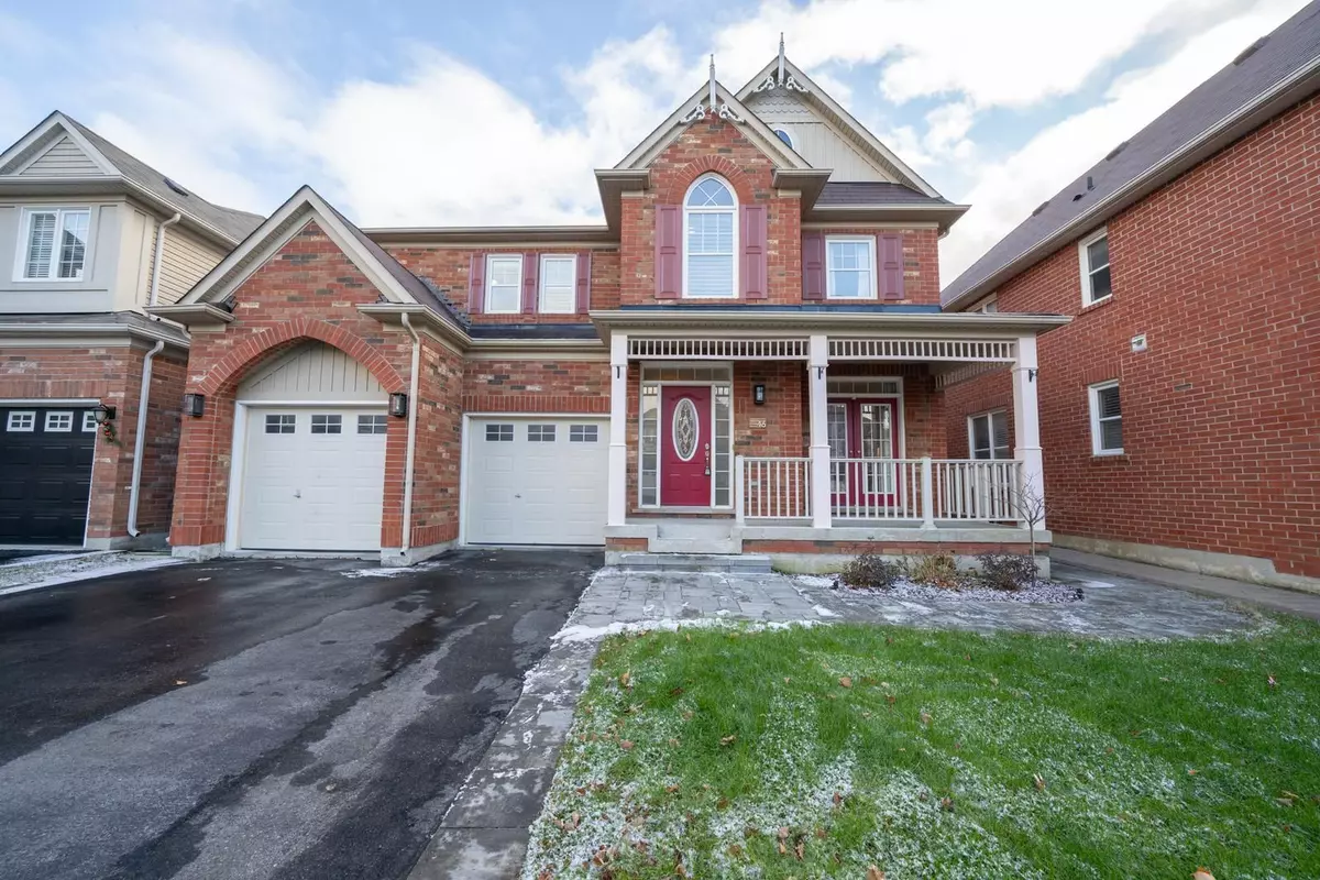 Whitchurch-stouffville, ON L4A 0V6,46 Dannor AVE