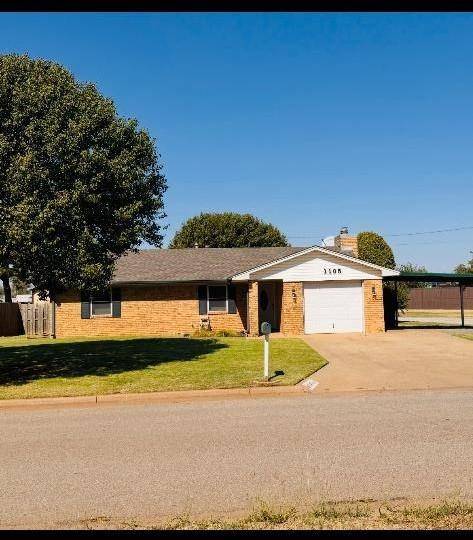 1105 George Street, Altus, OK 73521