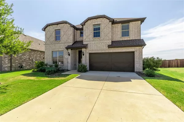 1581 Wyler Drive, Forney, TX 75126