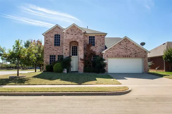 1000 Oarlock Drive, Crowley, TX 76036