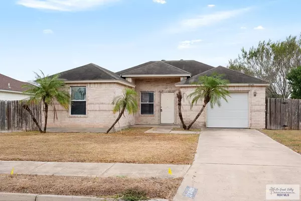 3620 OVIEDO DR, Brownsville, TX 78520