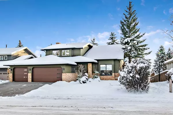 260 Canterville DR Southwest, Calgary, AB T2W 3X2