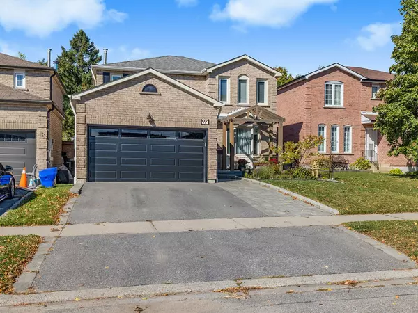 Ajax, ON L1T 2P3,97 Marshall CRES