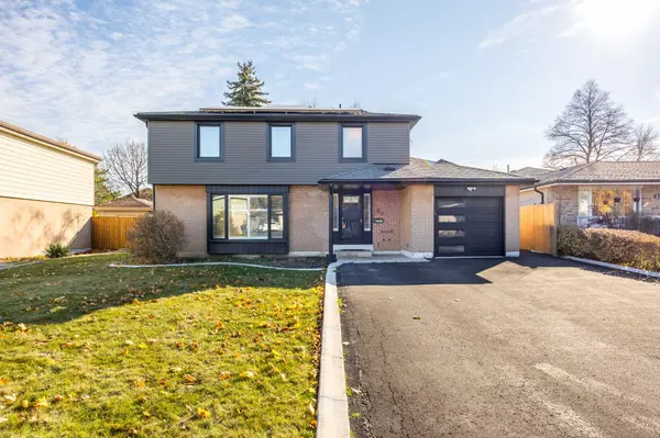 20 Beechwood CRES W, Brampton, ON L6T 1Y1