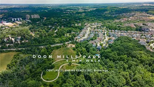 Kitchener, ON N2P 2R8,230 Doon Mills DR