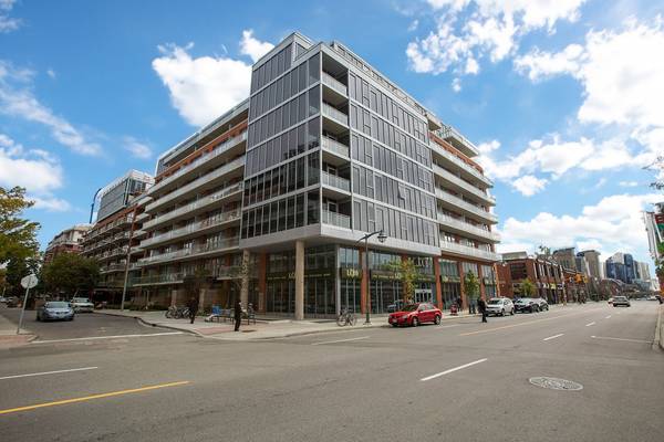 Ottawa Centre, ON K2P 1A9,360 MCLEOD ST #608