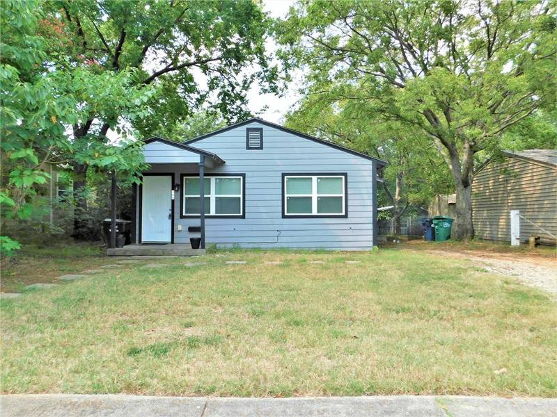 406 W Highland Street, Denton, TX 76201