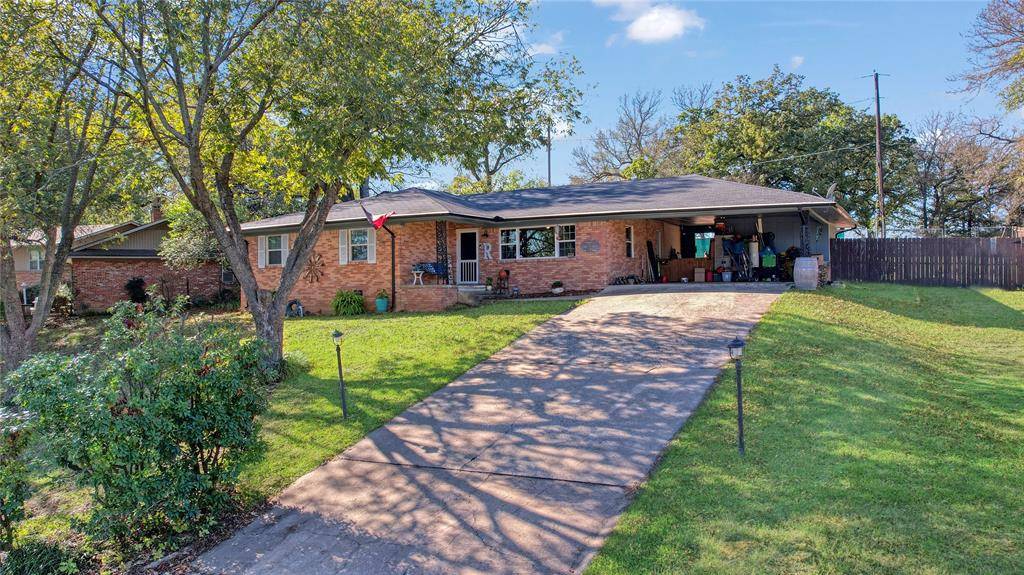 27 Loy Drive, Denison, TX 75020