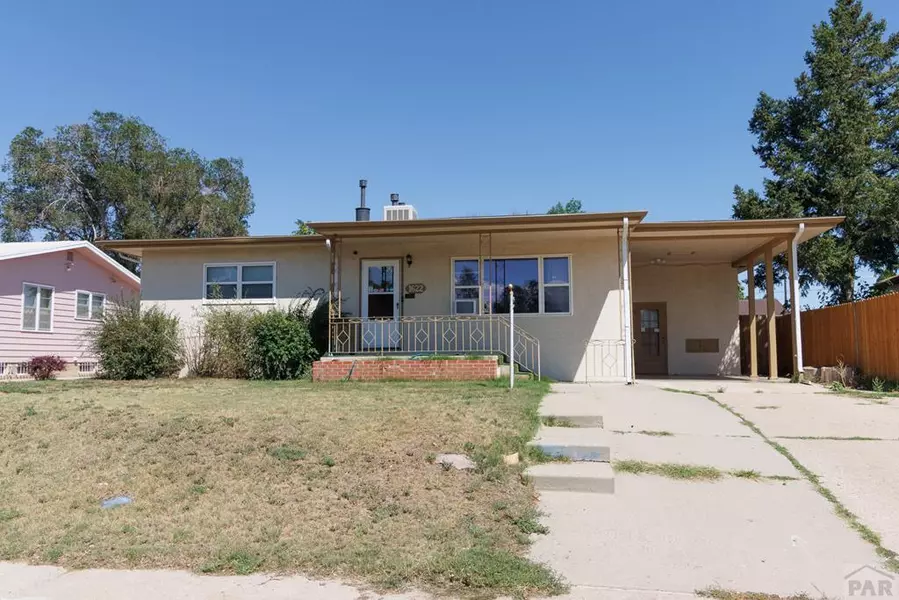 1622 N Ogden Ave, Pueblo, CO 81001