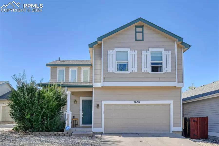 3030 Blue Coral PT, Colorado Springs, CO 80922