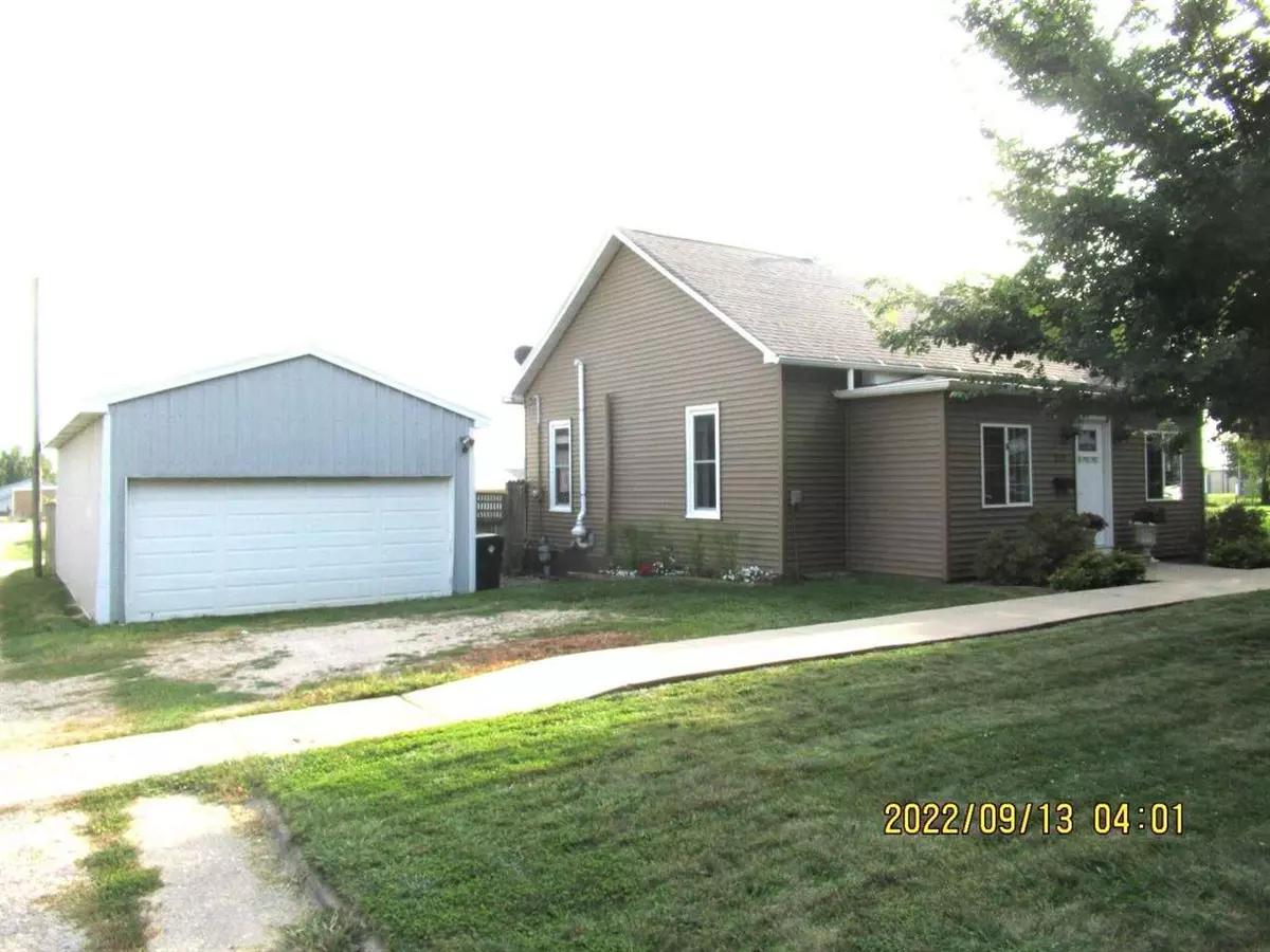 Tipton, IA 52772,219 W 2nd Street