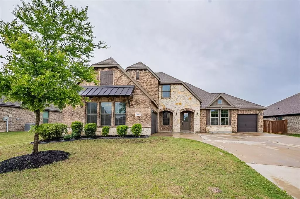 Midlothian, TX 76065,837 Rustic Trail