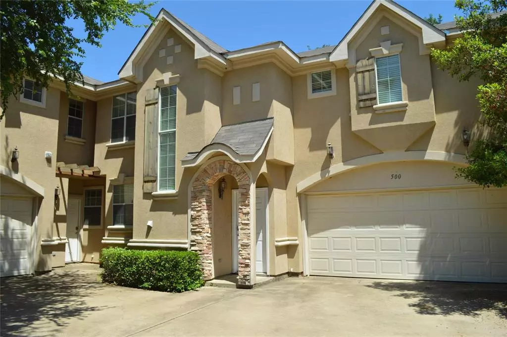 Arlington, TX 76010,500 Kingscote Court