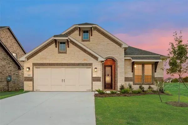 400 Christel Sun Lane, Aledo, TX 76008