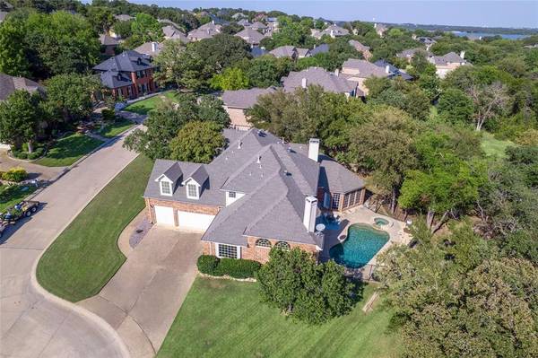 3200 Shore View Drive, Highland Village, TX 75077