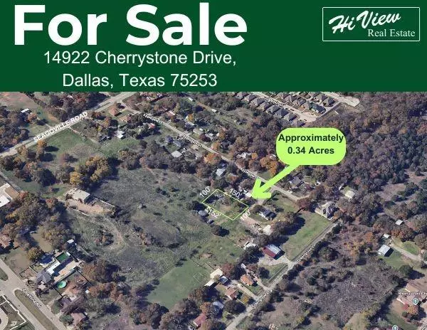 Dallas, TX 75253,14922 Cherrystone Drive