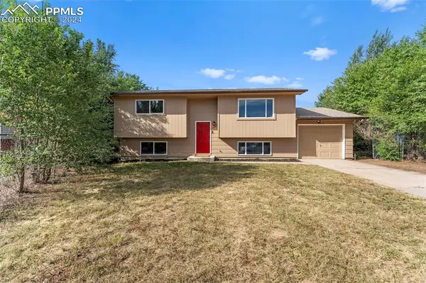 7225 Watonga CT, Colorado Springs, CO 80915