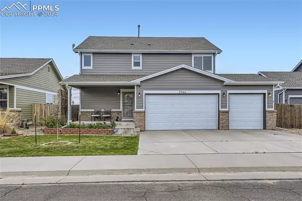 2344 Basil ST, Strasburg, CO 80136