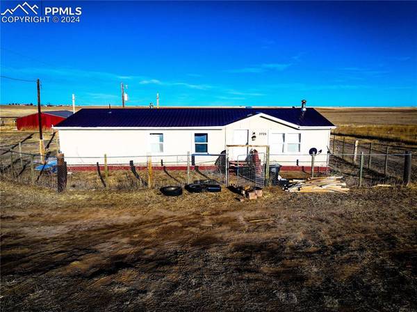 3705 S Johnson RD, Rush, CO 80833