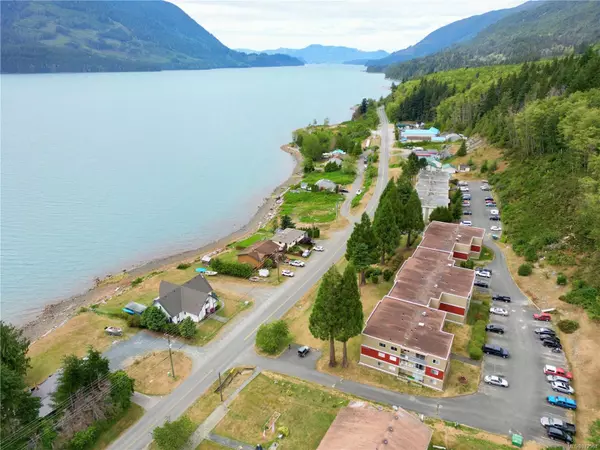 Port Alice, BC V0N 2N0,801 Marine Dr #110