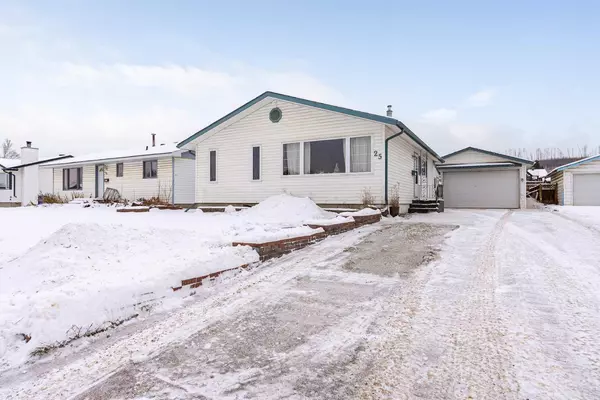 25 Fitzgerald AVE, Fort Mcmurray, AB T9H 1K4