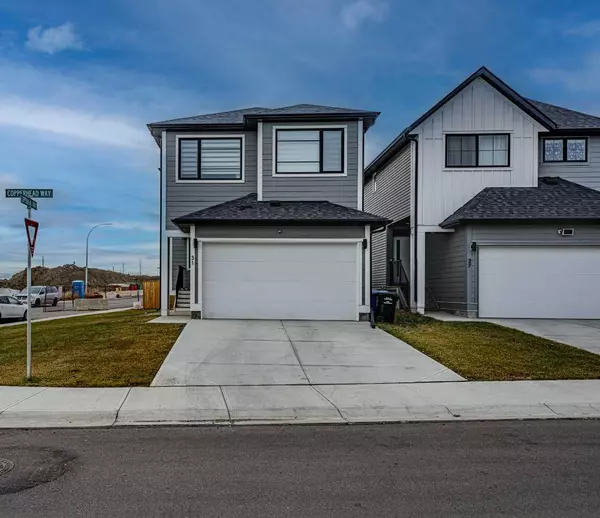 31 Copperhead WAY SE, Calgary, AB T2Z 5G9