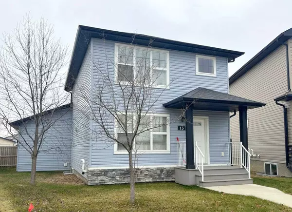 15 Hampton CRES,  Sylvan Lake,  AB T4S 2P1