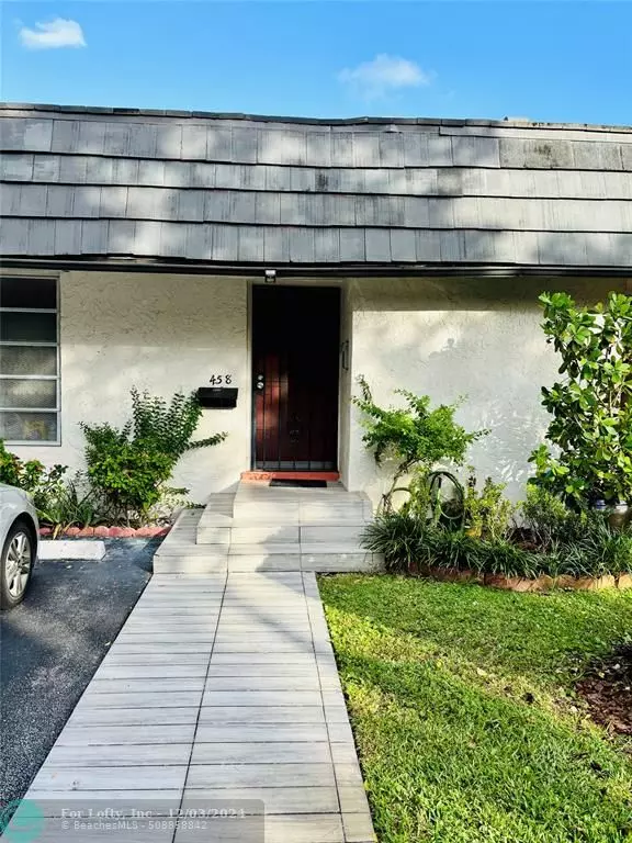 458 NW 70th Ave  #403, Plantation, FL 33317