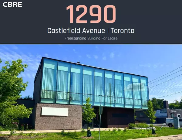 Toronto W04, ON M6B 4B3,1290 Castlefield AVE #G1