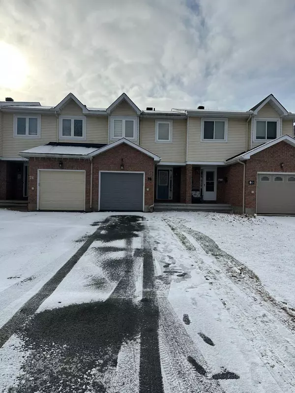 Barrhaven, ON K2J 4B5,78 Woodford WAY