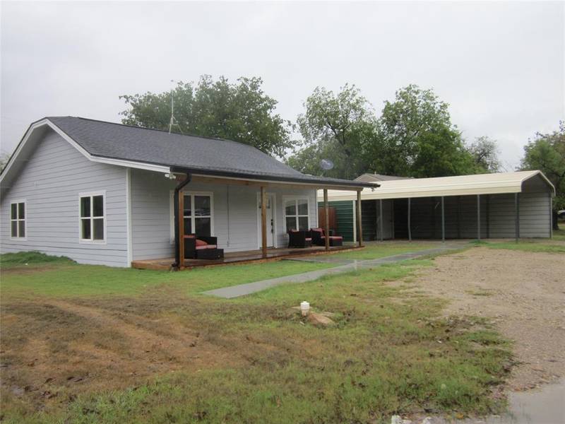 900 GORDON, Albany, TX 76430