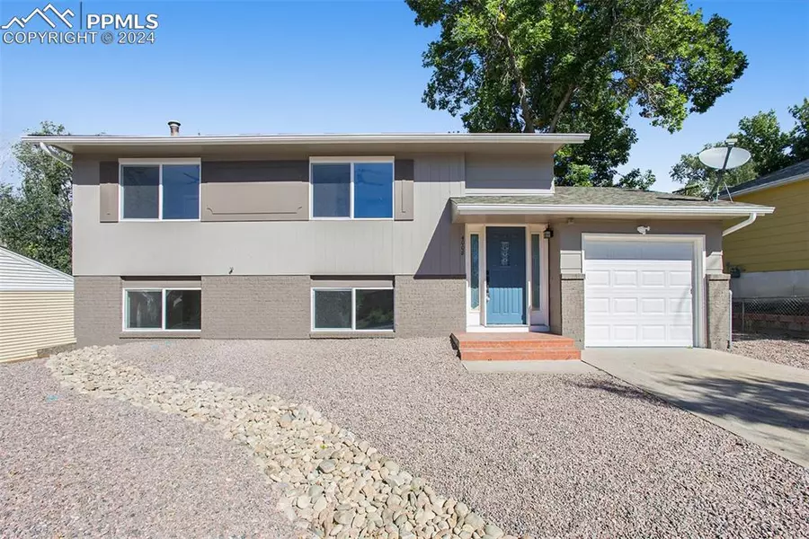 4008 E Pikes Peak AVE, Colorado Springs, CO 80909