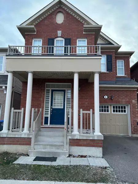 6 Facet ST, Brampton, ON L7A 4S8