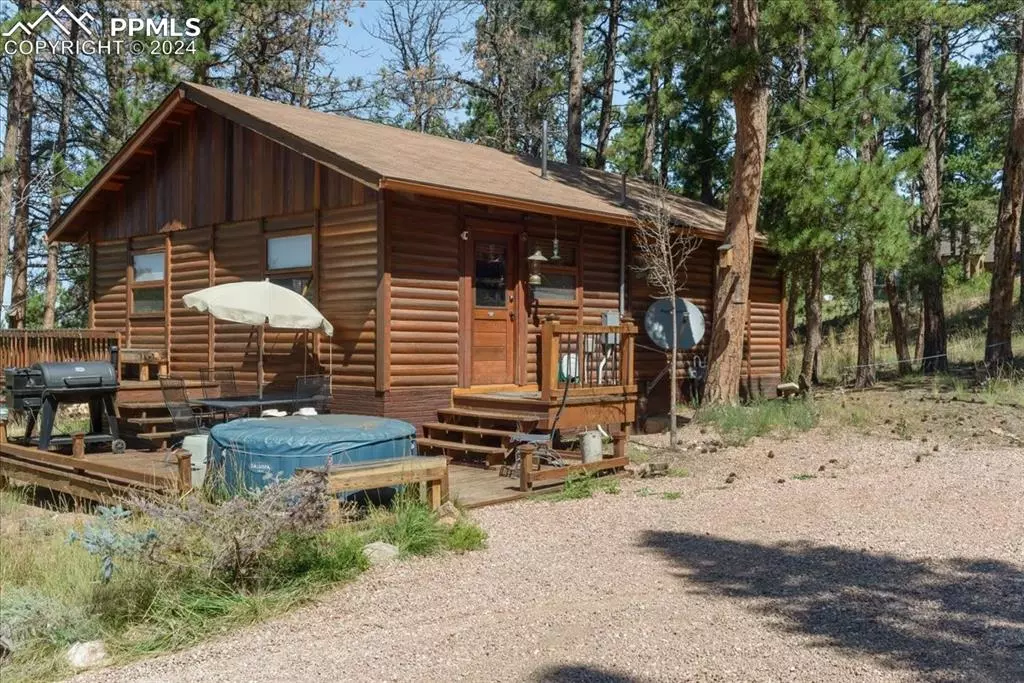 Florissant, CO 80816,54 Arrowhead LN