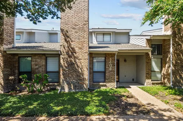 17490 Meandering Way #1404, Dallas, TX 75252