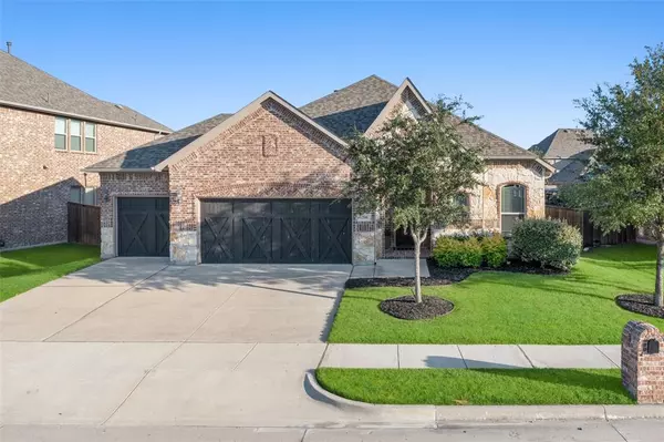 1206 Cold Stream Drive, Wylie, TX 75098