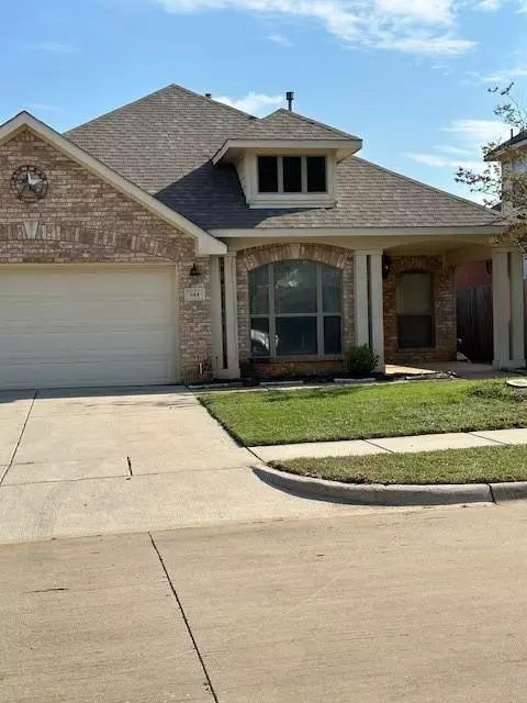 Crowley, TX 76036,644 Brooks Street