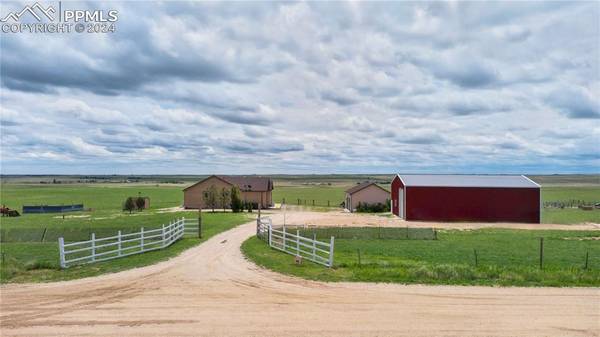 38115 Gieck RD,  Yoder,  CO 80864