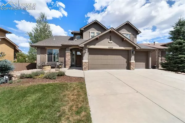 9125 Lookout Mountain CT, Colorado Springs, CO 80924