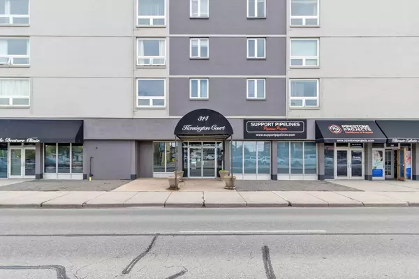 Calgary, AB T2N1Z8,314 14 ST NW #801