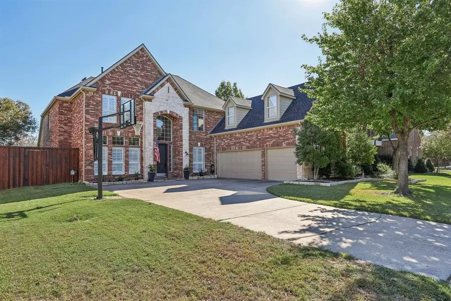 2508 Matterhorn Lane, Flower Mound, TX 75022