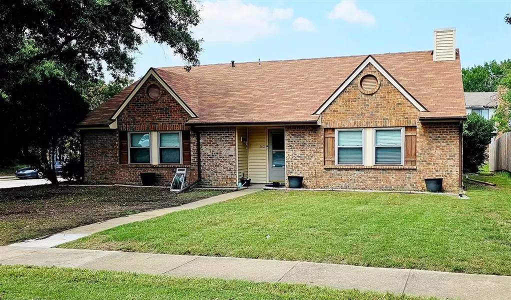 3101 Wichita Drive, Mesquite, TX 75149