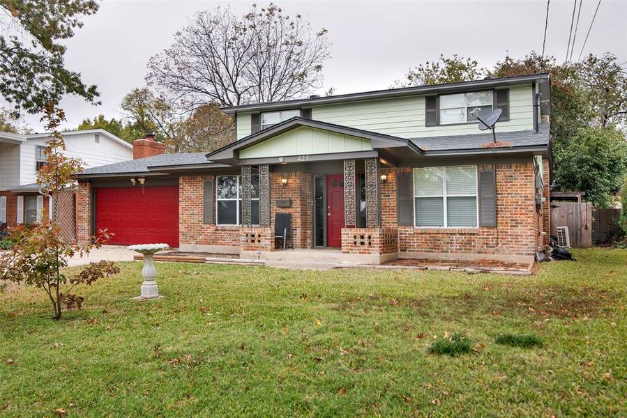 423 W Alta Vista Street, Sherman, TX 75092