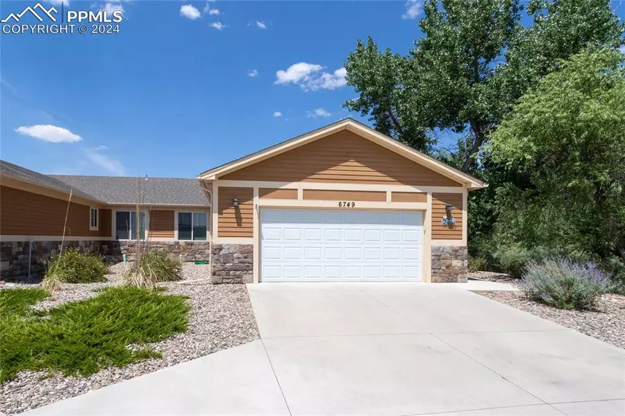 6749 Gelbvieh RD, Peyton, CO 80831